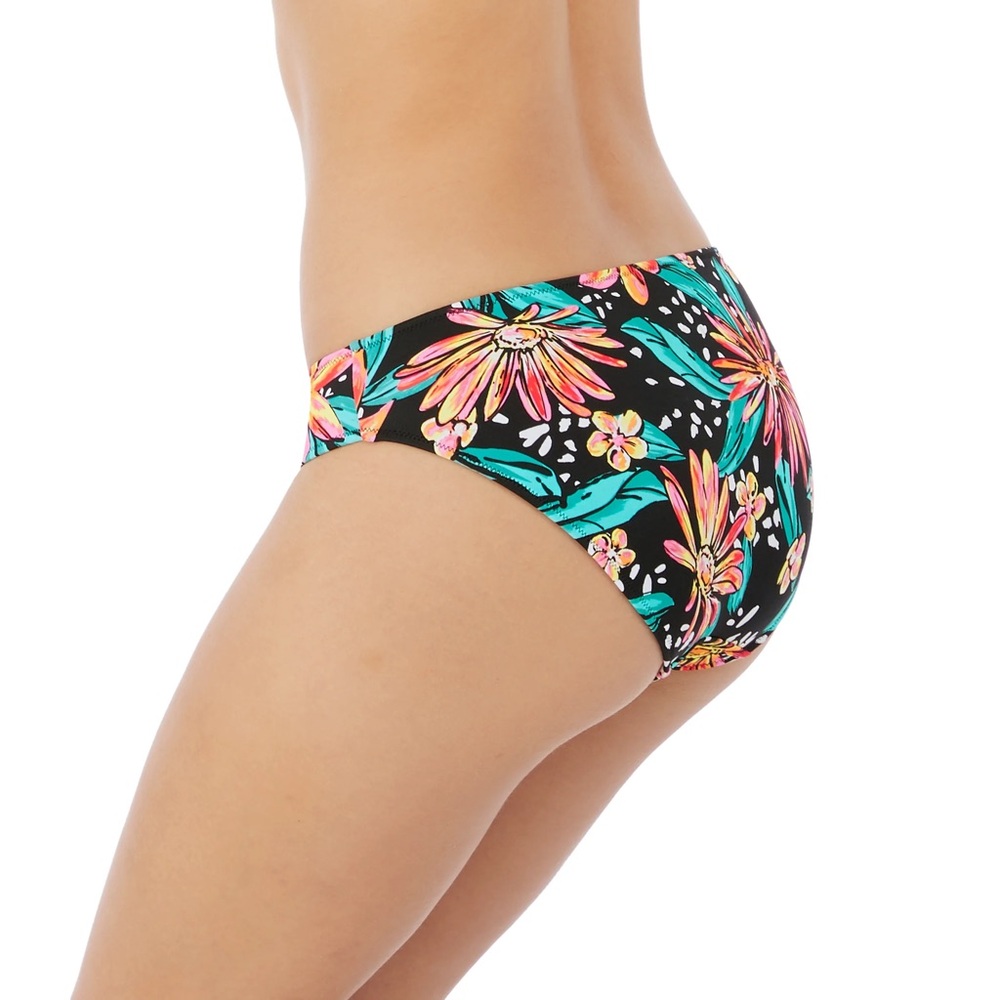 Freya Floral Bikini Bottom Size L